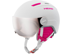 Přilba HEAD Maja Visor White