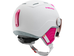 Přilba HEAD Maja Visor White