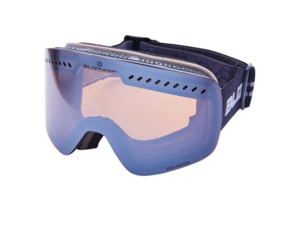 Brýle BLIZZARD 985 MDAVPO, black matt, smoke2, flash mirror