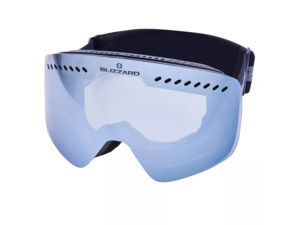 Brýle BLIZZARD 983 MDAVZO, black matt, smoke2, black REVO