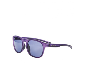 Brýle BLIZZARD Sun glasses PCSF706130, rubber trans. dark purple