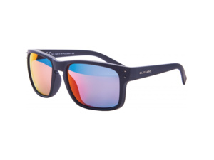 Brýle BLIZZARD Sun glasses PCSC606011, rubber black + gun decor points