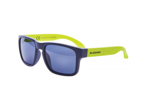 Brýle BLIZZARD Sun glasses PCC125331, dark blue matt