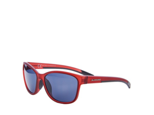 Brýle BLIZZARD Sun glasses PCSF702140, rubber trans. dark red, 65-16-135 - 65-16-135