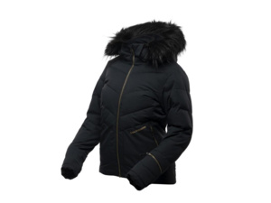 Bunda Kurtka BLIZZARD W2W Ski Jacket Lavarone, black