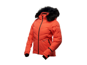 Bunda BLIZZARD W2W Ski Jacket Lavarone, hot coral - S