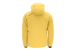 Bunda BLIZZARD Ski Jacket Silvretta, mustard yellow - L