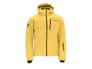 Bunda BLIZZARD Ski Jacket Silvretta, mustard yellow - L