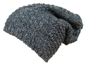 Čepice BLIZZARD Freeride, grey