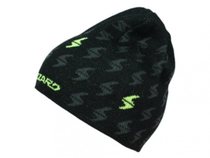 Čepice BLIZZARD Magnum cap, black/yellow, SMU SP