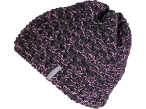 Čepice BLIZZARD Viva Flachau, grey/pink, SMU SP