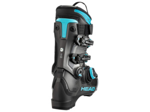 Sjezdové boty HEAD EDGE 120 HV GW BOA ANTHRACITE-SPEEDBLUE