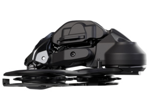 Přehazovačka SHIMANO XT Di2 RD-M8250 12s - Střední vodítko