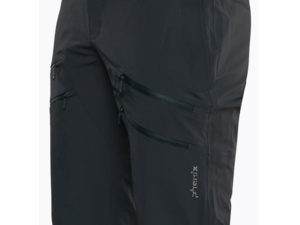 Kalhoty PHENIX Twinpeaks Pants Black - L
