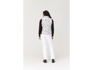 Dámská vesta KRIMSON KLOVER Sela Snow