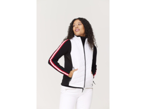 Dámská vesta KRIMSON KLOVER Sela Snow