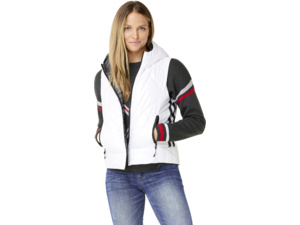 Dámská vesta KRIMSON KLOVER Hooded Reversible - M