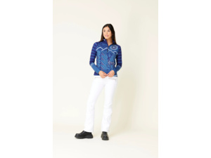 Dámské funkční triko KRIMSON KLOVER Martina Top - L