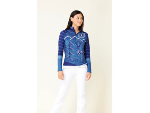 Dámské funkční triko KRIMSON KLOVER Martina Top - L