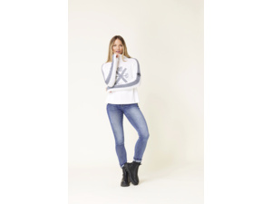 Dámský svetr KRIMSON KLOVER Off Piste Sweater