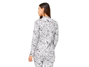 Dívčí funkční triko KRIMSON KLOVER Graffiti Girls Top