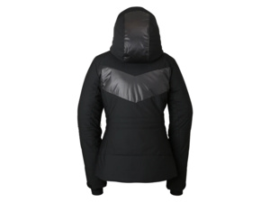 Bunda PHENIX Futurism Stitching Jacket Black