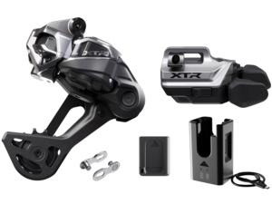 Upgrade sada SHIMANO XTR Di2 M9250 12s SGS - I-Spec EV