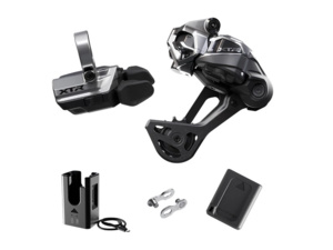 Upgrade sada SHIMANO XTR Di2 M9250 12s SGS - Objímka