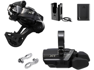 Upgrade sada SHIMANO XT M8250-GS Di2 12s - Objímka