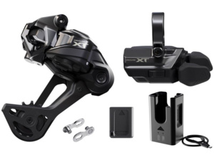 Upgrade sada SHIMANO XT M8250-SGS Di2 12s - Objímka