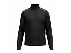 Mikina HEAD Midlayer Black