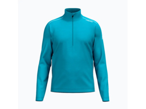 Mikina HEAD Midlayer Blue
