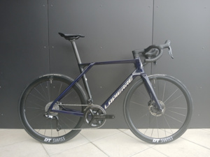 LAPIERRE Xelius DRS 10.0 Translucent Hex Blue - L