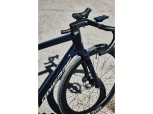 LAPIERRE Xelius DRS 10.0 Translucent Hex Blue