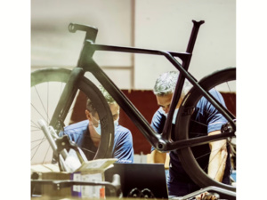 LAPIERRE Xelius DRS 10.0 Translucent Hex Blue