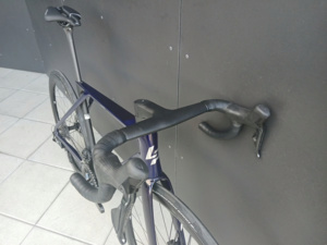 LAPIERRE Xelius DRS 10.0 Translucent Hex Blue - M