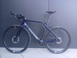 LAPIERRE Xelius DRS 10.0 Translucent Hex Blue - M