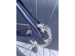 LAPIERRE Xelius DRS 10.0 Translucent Hex Blue - M