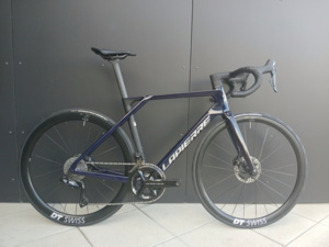 LAPIERRE Xelius DRS 10.0 Translucent Hex Blue - M