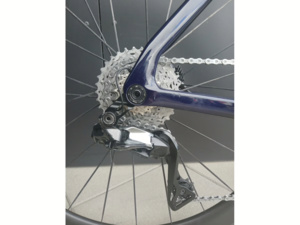 LAPIERRE Xelius DRS 10.0 Translucent Hex Blue - L