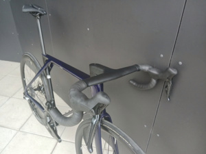 LAPIERRE Xelius DRS 10.0 Translucent Hex Blue - L