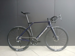 LAPIERRE Xelius DRS 10.0 Translucent Hex Blue - L