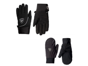 Lyžařské rukavice ROSSIGNOL XC ALPHA I TIP Black