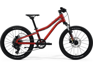 MERIDA Matts J.20 Dark Strawberry (Race Red/Blk)