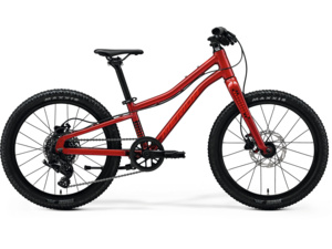 MERIDA Matts J.20+ Dark Strawberry (Race Red/Blk)