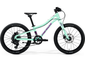 MERIDA Matts J.20+ Matt Mint (Purple/Wht/Blk)