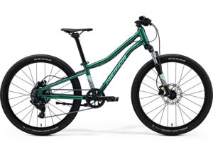 MERIDA Matts J.24 Evergreen (Turquoise/Black)