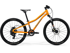 MERIDA Matts J.24 Silk Orange (Steel Blue/Gry)