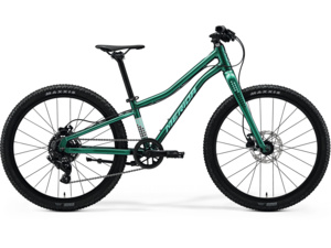 MERIDA Matts J.24+ Evergreen (Turquoise/Black)