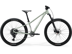 MERIDA Matts J.Champion Silk Early Moss Grey (White)